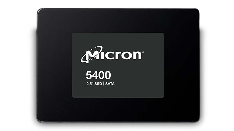 Micron 5300 PRO 3.84TB 7mm 2.5インチ エンタープライズ SATA 6Gb/s